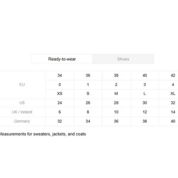 Sandro High Waisted Straight Leg Jean 24 - Picture 9 of 9